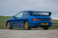 1998 Subaru Impreza 22B-STI #29 of 400-For Sale