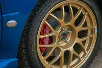 1998 Subaru Impreza 22B-STI #29 of 400-For Sale