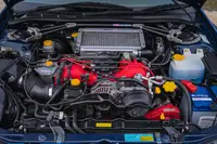 1998 Subaru Impreza 22B-STI #29 of 400-For Sale