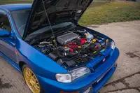 1998 Subaru Impreza 22B-STI #29 of 400-For Sale