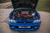 1998 Subaru Impreza 22B-STI #29 of 400-For Sale