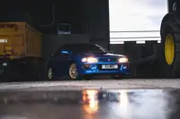 1998 Subaru Impreza 22B-STI #29 of 400-For Sale