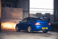 1998 Subaru Impreza 22B-STI #29 of 400-For Sale