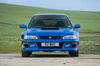 1998 Subaru Impreza 22B-STI #29 of 400-For Sale