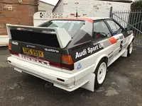 1982 Audi Quattro 2.2 20v Turbo - 'Group B' Rally Recreation-Sold