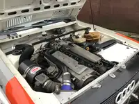 1982 Audi Quattro 2.2 20v Turbo - 'Group B' Rally Recreation-Sold
