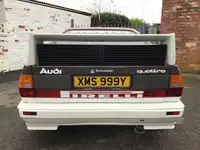 1982 Audi Quattro 2.2 20v Turbo - 'Group B' Rally Recreation-Sold