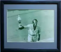 Heroes of Speed from the 1950s Framed and Glazed Photos-For Sale