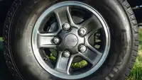 2002 Land Rover Defender 90 TD5 Tomb Raider-Sold