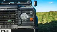 2002 Land Rover Defender 90 TD5 Tomb Raider-Sold