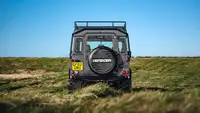2002 Land Rover Defender 90 TD5 Tomb Raider-Sold