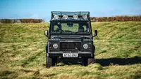 2002 Land Rover Defender 90 TD5 Tomb Raider-Sold