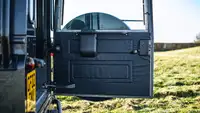 2002 Land Rover Defender 90 TD5 Tomb Raider-Sold
