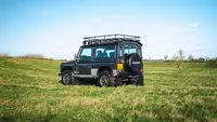 2002 Land Rover Defender 90 TD5 Tomb Raider-Sold