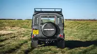 2002 Land Rover Defender 90 TD5 Tomb Raider-Sold