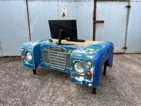 Land Rover Bespoke Office Desk-For Sale