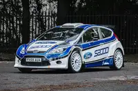 2010 Ford Fiesta S2000-For Sale