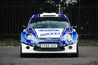 2010 Ford Fiesta S2000-For Sale