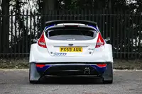 2010 Ford Fiesta S2000-For Sale