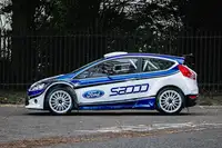 2010 Ford Fiesta S2000-For Sale