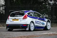 2010 Ford Fiesta S2000-For Sale