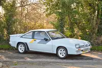 1982 Opel Manta 400-Sold