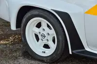 1982 Opel Manta 400-Sold