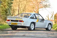1982 Opel Manta 400-Sold