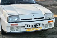 1982 Opel Manta 400-Sold