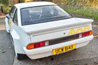 1982 Opel Manta 400-Sold