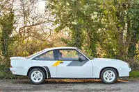 1982 Opel Manta 400-Sold