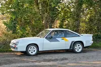 1982 Opel Manta 400-Sold