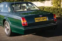 1997 Bentley Continental T-Sold