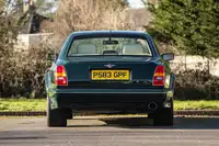 1997 Bentley Continental T-Sold
