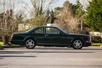 1997 Bentley Continental T-Sold