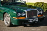 1997 Bentley Continental T-Sold