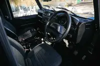 2008 Land Rover Defender 90 TDCi 2.4 County Station Wagon-Sold