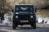 2008 Land Rover Defender 90 TDCi 2.4 County Station Wagon-Sold
