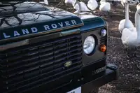 2008 Land Rover Defender 90 TDCi 2.4 County Station Wagon-Sold