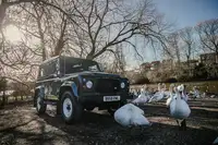 2008 Land Rover Defender 90 TDCi 2.4 County Station Wagon-Sold