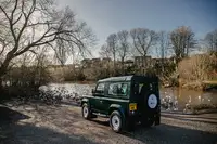 2008 Land Rover Defender 90 TDCi 2.4 County Station Wagon-Sold