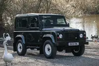 2008 Land Rover Defender 90 TDCi 2.4 County Station Wagon-Sold