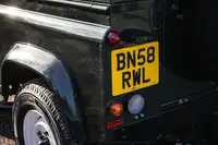 2008 Land Rover Defender 90 TDCi 2.4 County Station Wagon-Sold