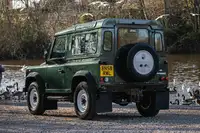 2008 Land Rover Defender 90 TDCi 2.4 County Station Wagon-Sold