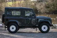 2008 Land Rover Defender 90 TDCi 2.4 County Station Wagon-Sold