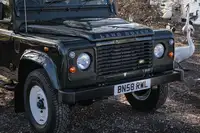 2008 Land Rover Defender 90 TDCi 2.4 County Station Wagon-Sold
