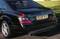 2008 Mercedes-Benz S65 AMG L -For Sale