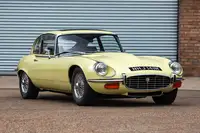1973 Jaguar E-Type Series 3 Automatic-For Sale