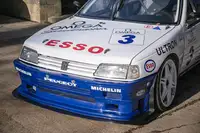1993 Peugeot 405 Mi16 Supertourer ex-Giovanardi-For Sale