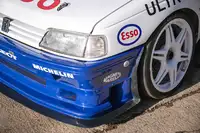 1993 Peugeot 405 Mi16 Supertourer ex-Giovanardi-For Sale